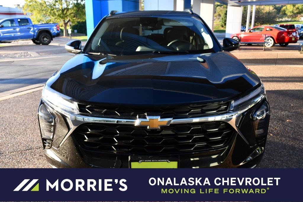 new 2026 Chevrolet Trax car, priced at $25,229