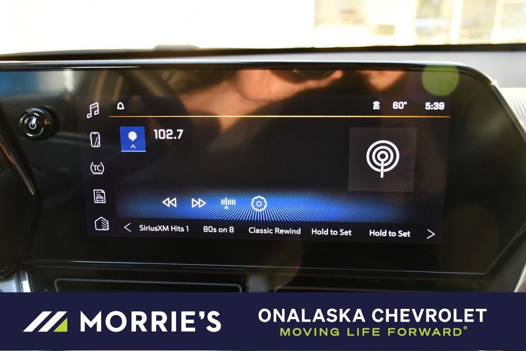 new 2026 Chevrolet Trax car, priced at $25,229