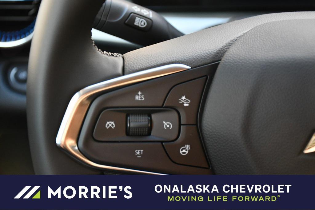 new 2026 Chevrolet Trax car, priced at $25,229