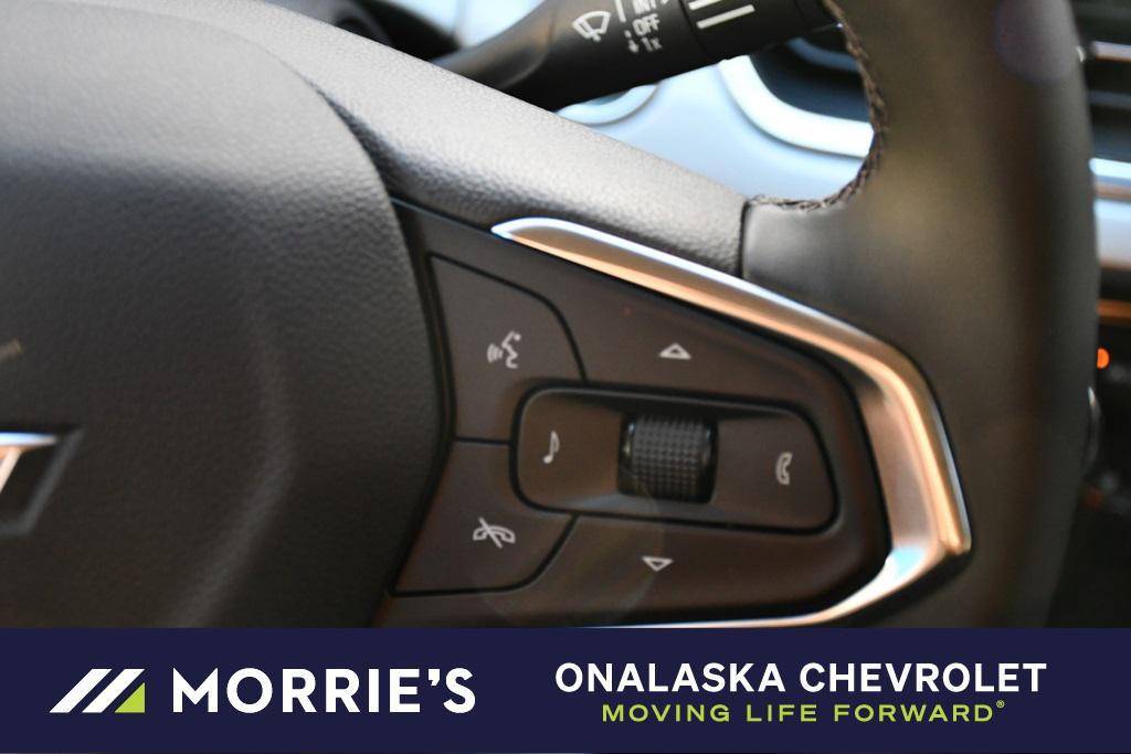 new 2026 Chevrolet Trax car, priced at $25,229