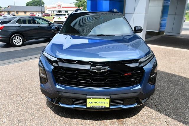 new 2026 Chevrolet Equinox car, priced at $35,899