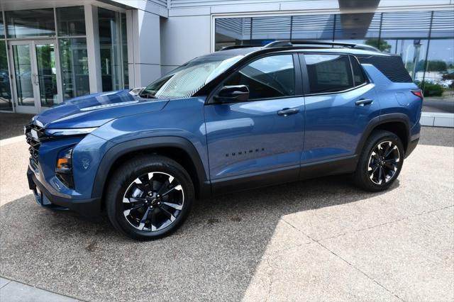 new 2026 Chevrolet Equinox car, priced at $35,899