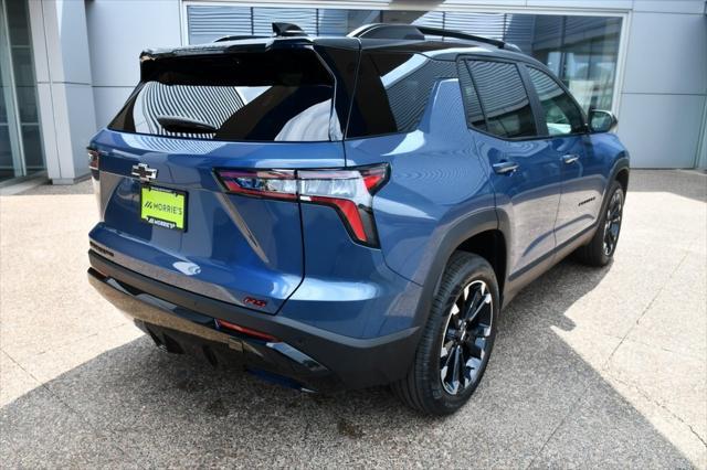 new 2026 Chevrolet Equinox car, priced at $35,899
