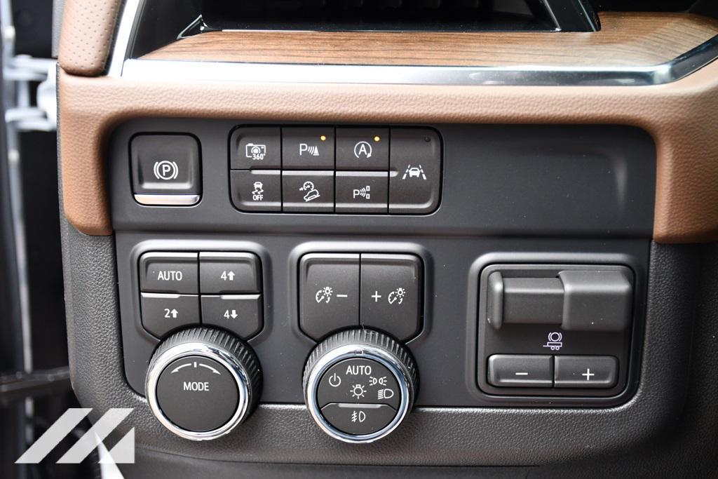 new 2026 Chevrolet Tahoe car, priced at $85,251