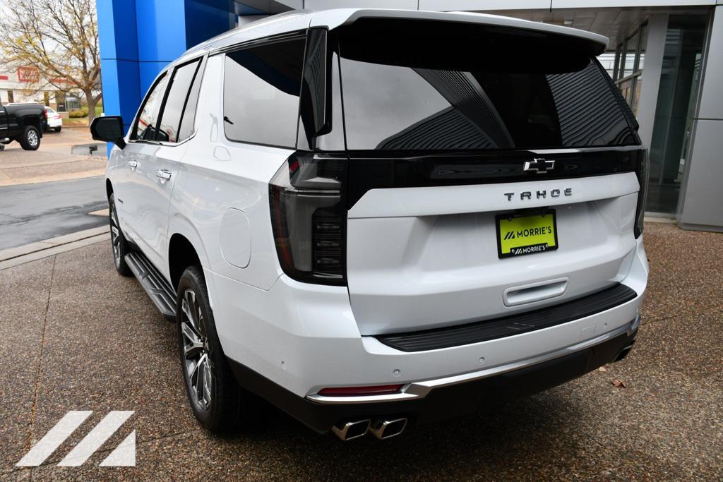 new 2026 Chevrolet Tahoe car, priced at $85,251