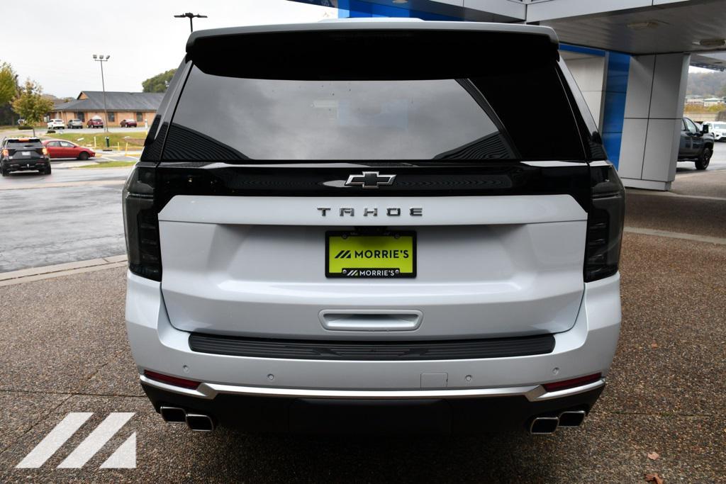 new 2026 Chevrolet Tahoe car, priced at $85,251