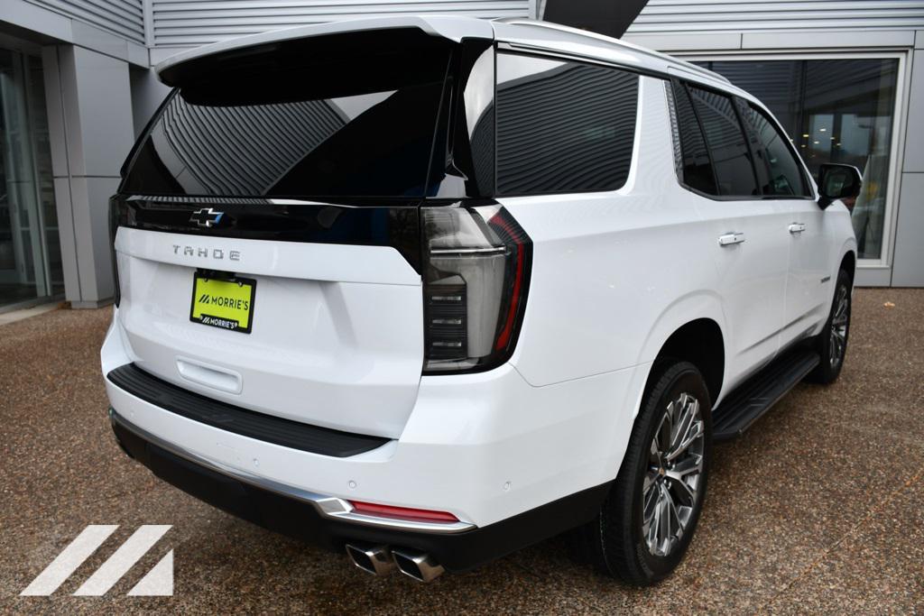 new 2026 Chevrolet Tahoe car, priced at $85,251