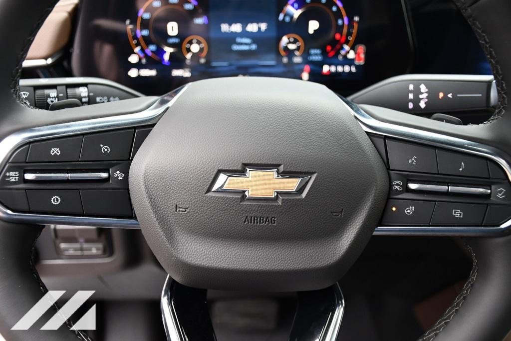 new 2026 Chevrolet Tahoe car, priced at $85,251