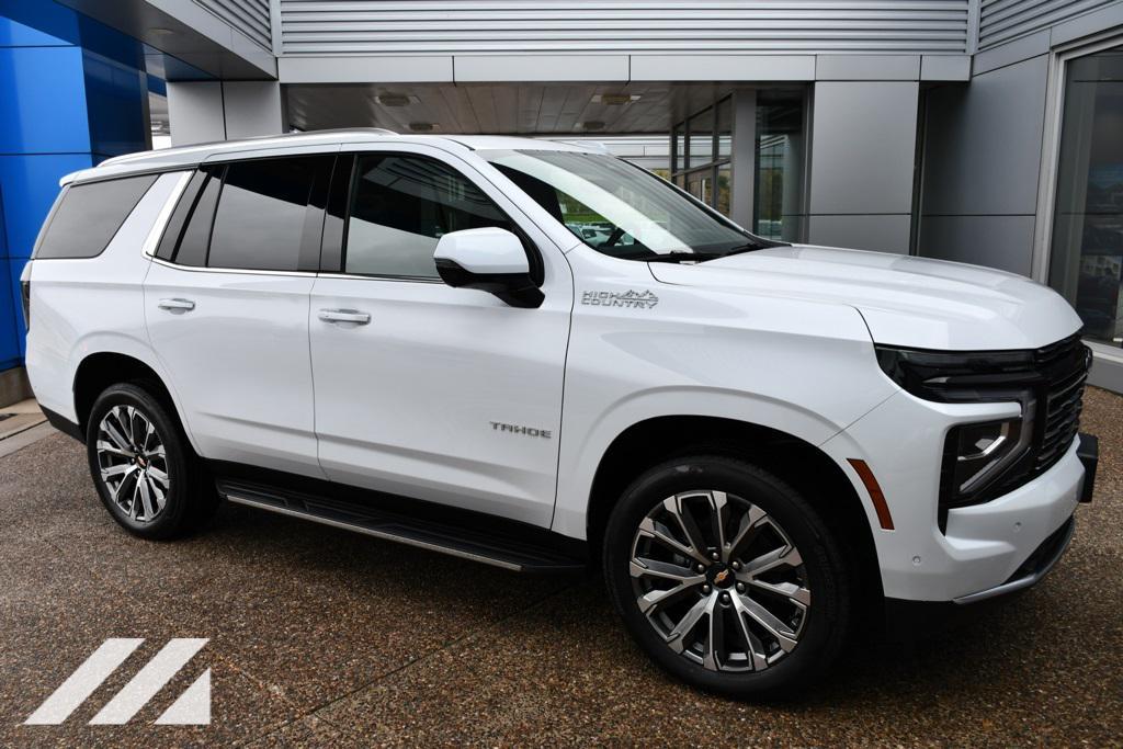 new 2026 Chevrolet Tahoe car, priced at $85,251