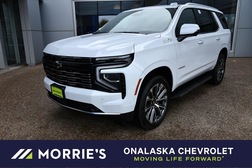 new 2026 Chevrolet Tahoe car, priced at $85,251