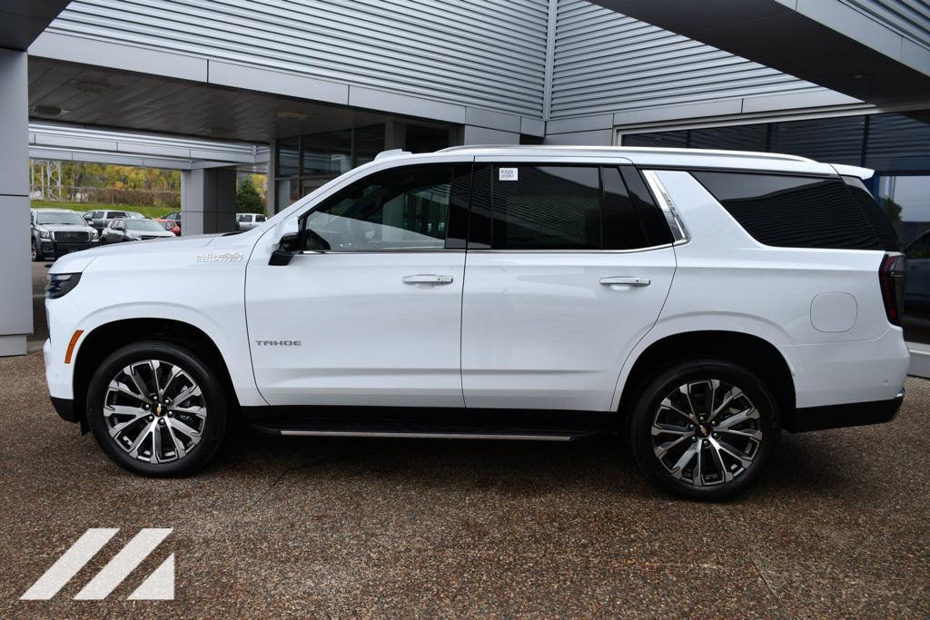 new 2026 Chevrolet Tahoe car, priced at $85,251