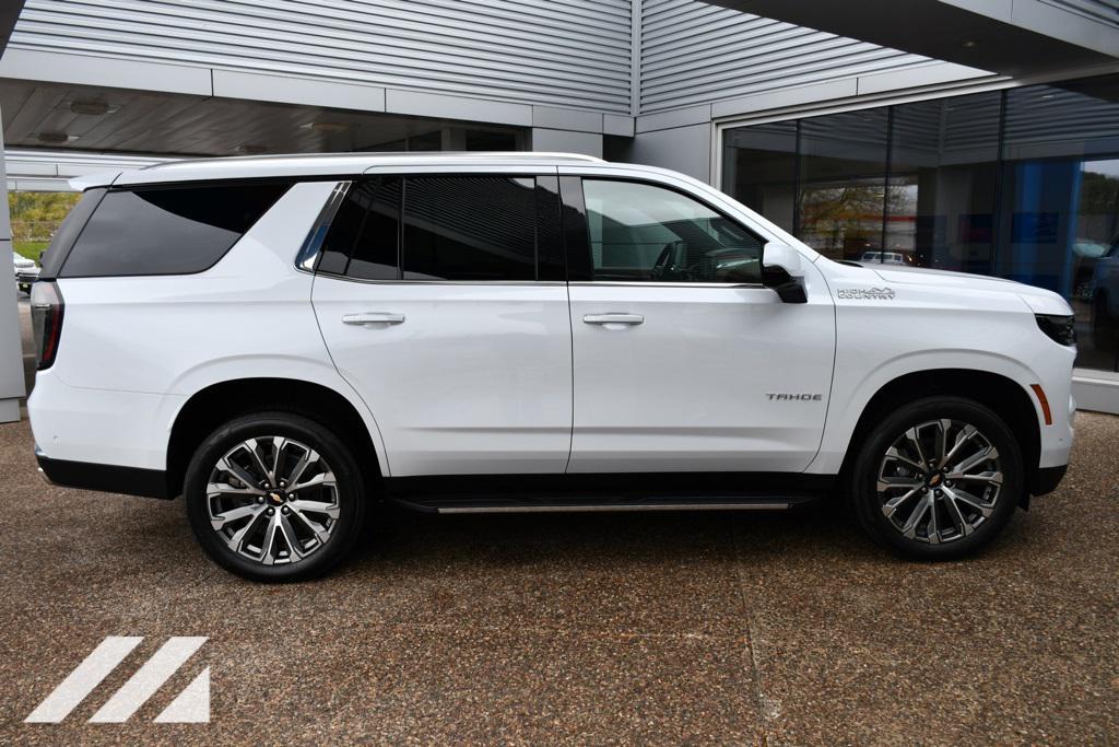 new 2026 Chevrolet Tahoe car, priced at $85,251