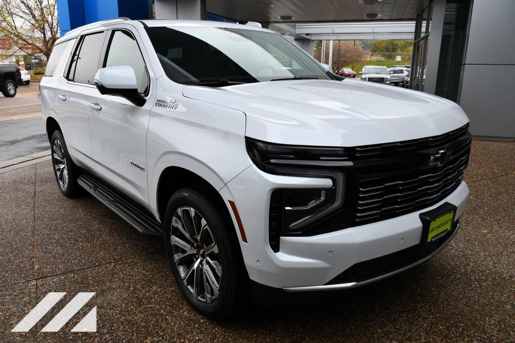 new 2026 Chevrolet Tahoe car, priced at $85,251