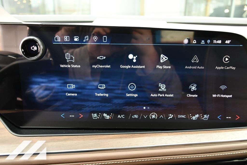 new 2026 Chevrolet Tahoe car, priced at $85,251