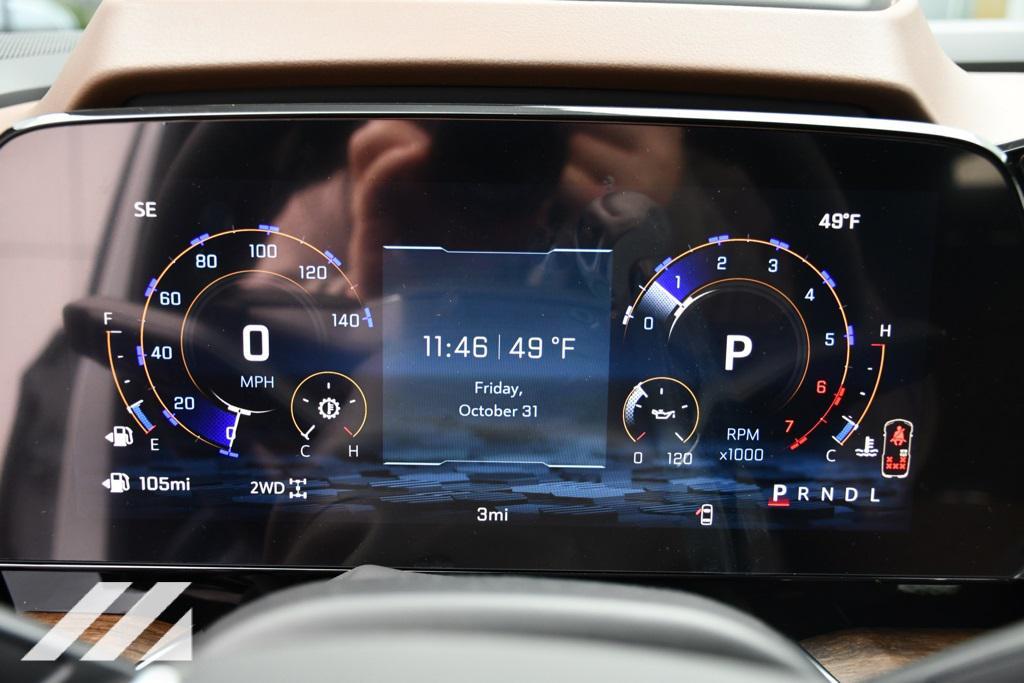 new 2026 Chevrolet Tahoe car, priced at $85,251