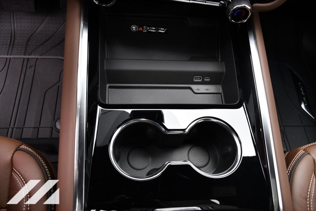 new 2026 Chevrolet Tahoe car, priced at $85,251