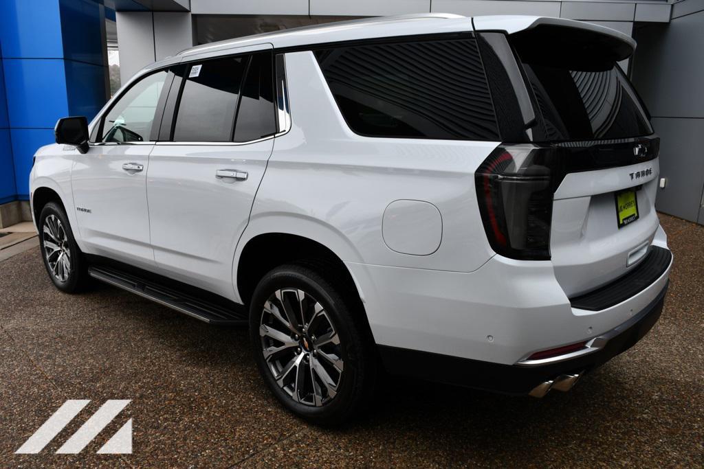 new 2026 Chevrolet Tahoe car, priced at $85,251