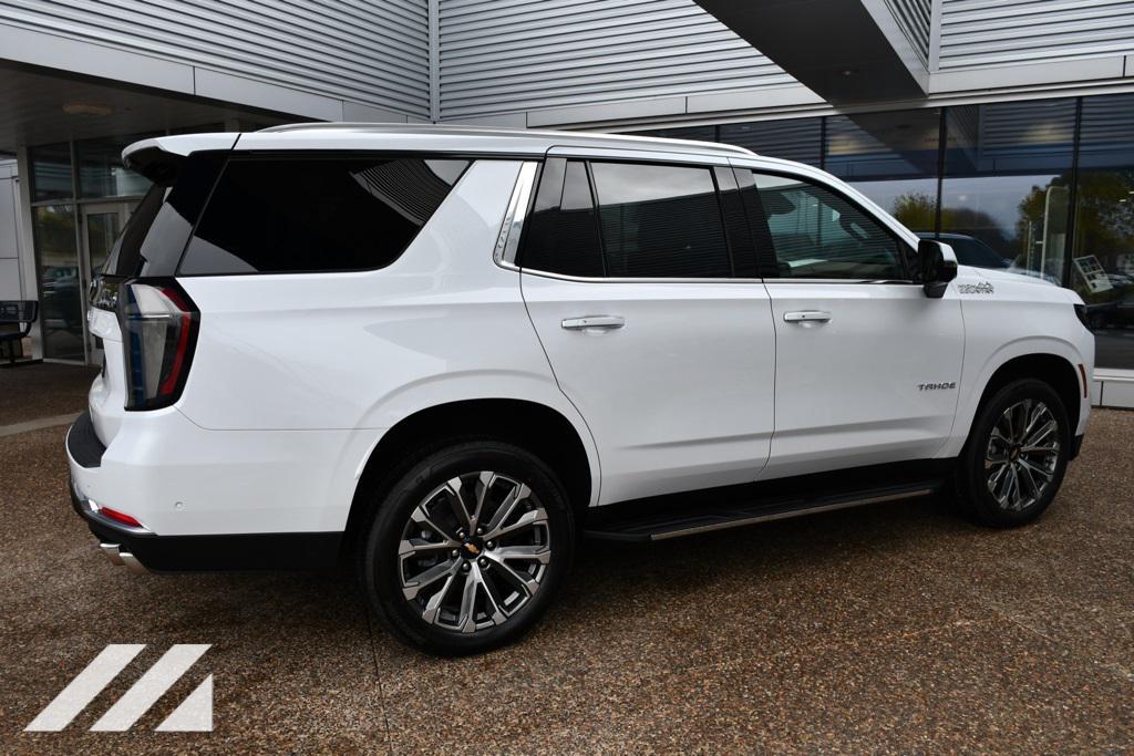 new 2026 Chevrolet Tahoe car, priced at $85,251