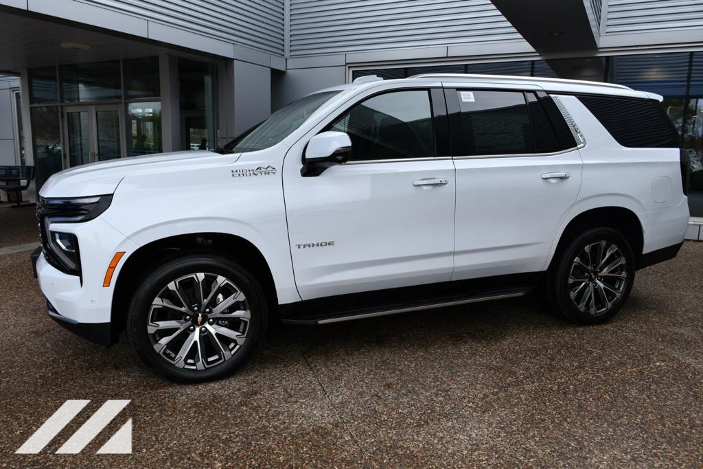 new 2026 Chevrolet Tahoe car, priced at $85,251