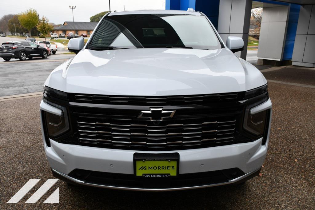 new 2026 Chevrolet Tahoe car, priced at $85,251