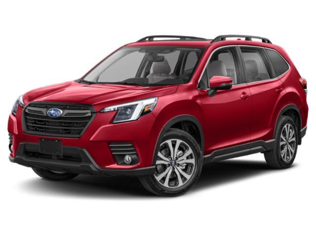 used 2024 Subaru Forester car, priced at $30,722