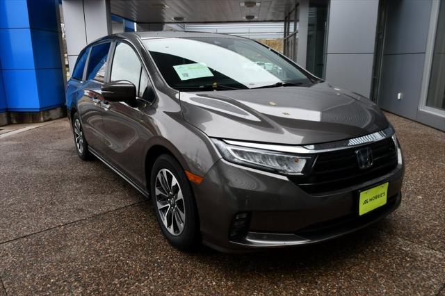 used 2021 Honda Odyssey car, priced at $31,320