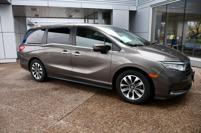 used 2021 Honda Odyssey car, priced at $31,320