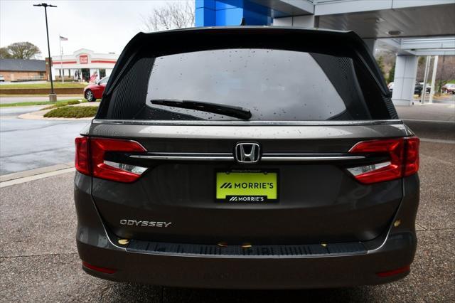 used 2021 Honda Odyssey car, priced at $31,320