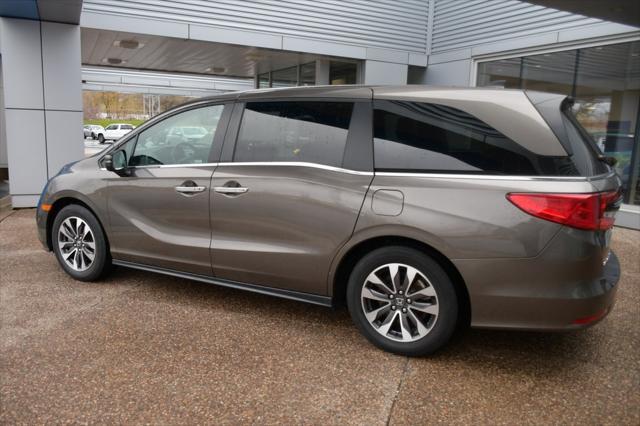 used 2021 Honda Odyssey car, priced at $31,320