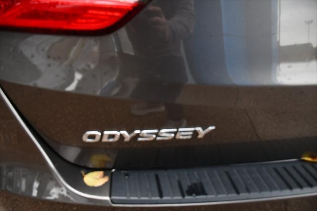 used 2021 Honda Odyssey car, priced at $31,320