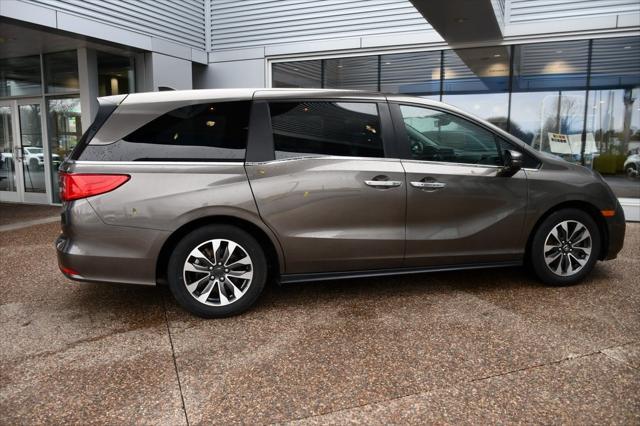 used 2021 Honda Odyssey car, priced at $31,320