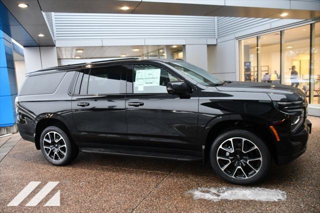 new 2025 Chevrolet Suburban car, priced at $75,509