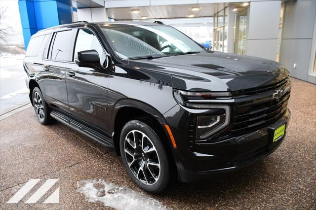 new 2025 Chevrolet Suburban car, priced at $75,509