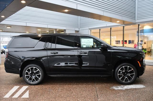 new 2025 Chevrolet Suburban car, priced at $75,509