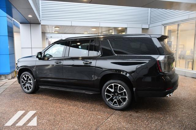 new 2025 Chevrolet Suburban car, priced at $75,509