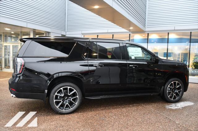 new 2025 Chevrolet Suburban car, priced at $75,509