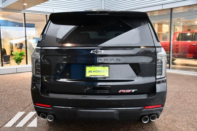 new 2025 Chevrolet Suburban car, priced at $75,509