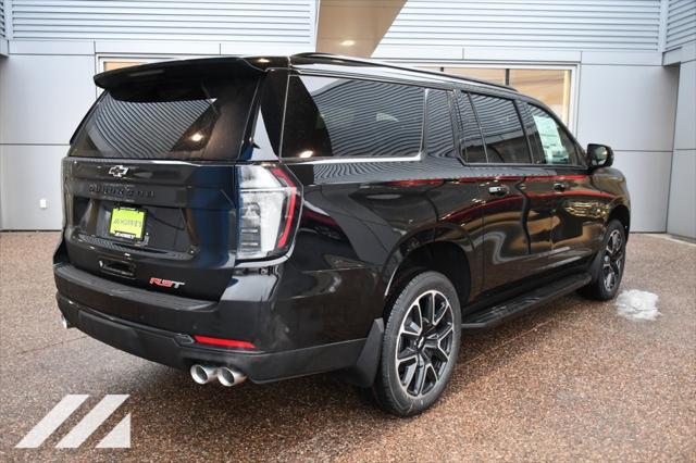 new 2025 Chevrolet Suburban car, priced at $75,509