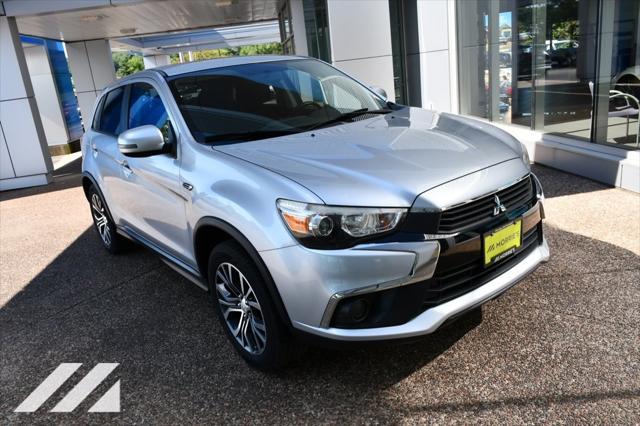 used 2017 Mitsubishi Outlander Sport car, priced at $7,999