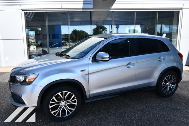 used 2017 Mitsubishi Outlander Sport car, priced at $7,999