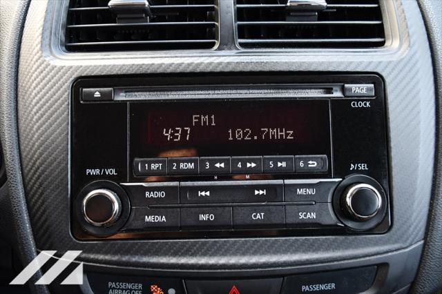 used 2017 Mitsubishi Outlander Sport car, priced at $7,999