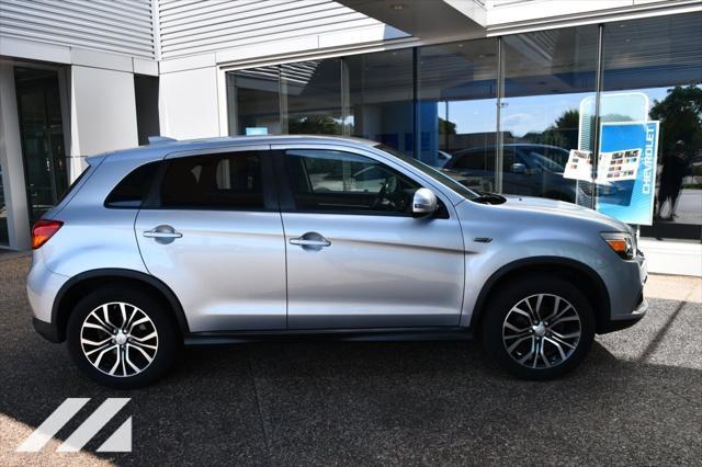 used 2017 Mitsubishi Outlander Sport car, priced at $7,999
