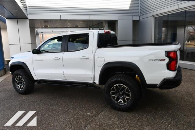 new 2025 Chevrolet Colorado car, priced at $50,809