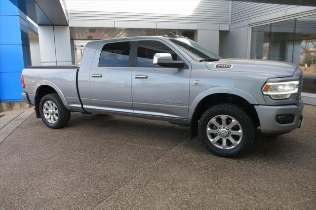 used 2019 Ram 2500 car, priced at $50,962