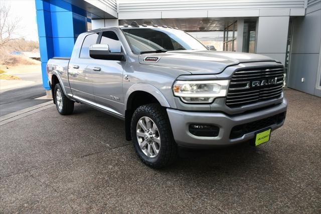 used 2019 Ram 2500 car, priced at $50,962