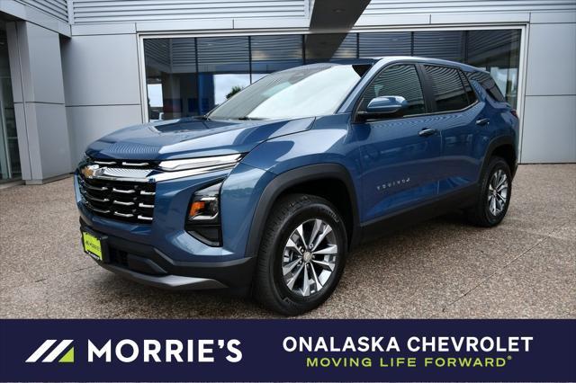 new 2026 Chevrolet Equinox car, priced at $30,769