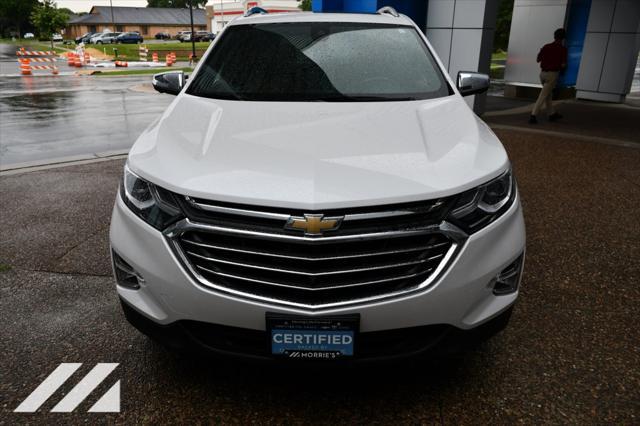 used 2021 Chevrolet Equinox car, priced at $24,999