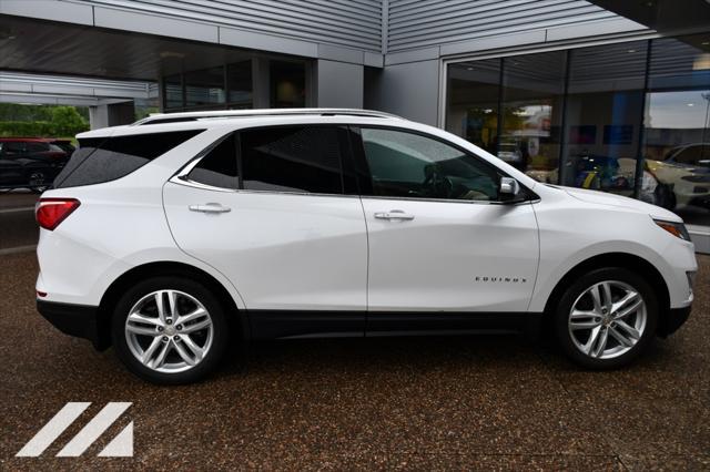used 2021 Chevrolet Equinox car, priced at $24,999