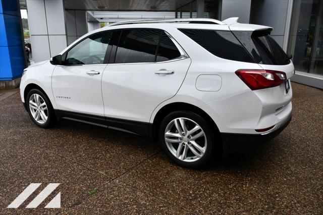 used 2021 Chevrolet Equinox car, priced at $24,999