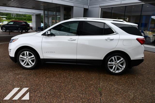 used 2021 Chevrolet Equinox car, priced at $24,999